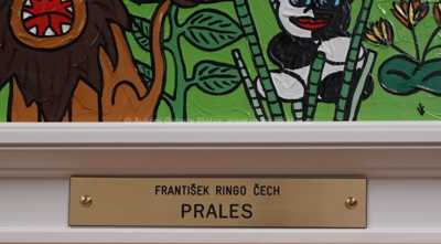  / Prales / František Ringo Čech