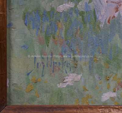  / Sekáč / Joža Uprka