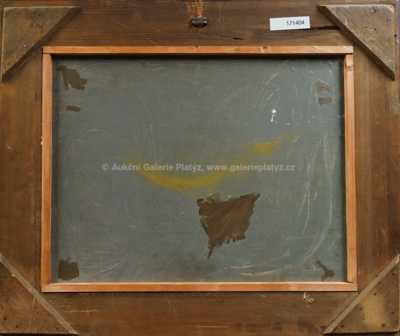  / Motiv z Paříže /   Neznačeno