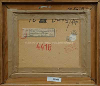  / Klenovice / Josef Kilián