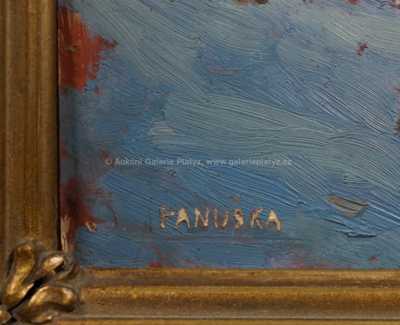  / Zima / Jaroslav Panuška