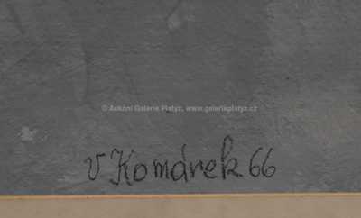  / Zátiší / Vladimír Komárek