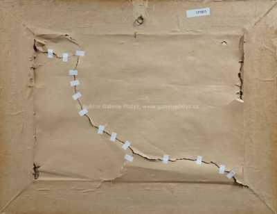  / Na procházce /   Autor neurčen