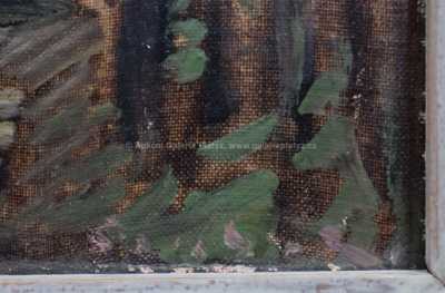  / Na procházce /   Autor neurčen