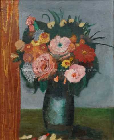  / Zátiší / Josef Konečný