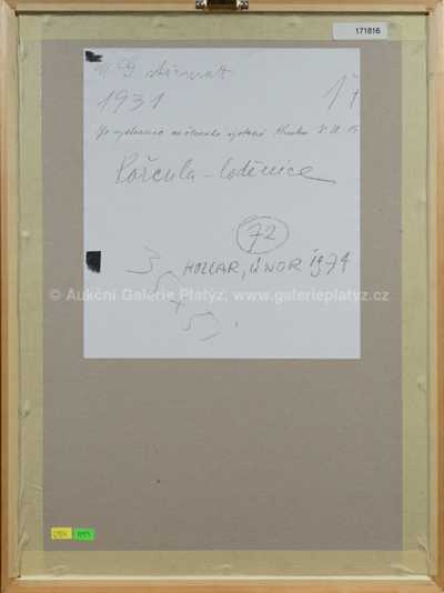  / Korčula / Pavla Fořtová-Šámalová