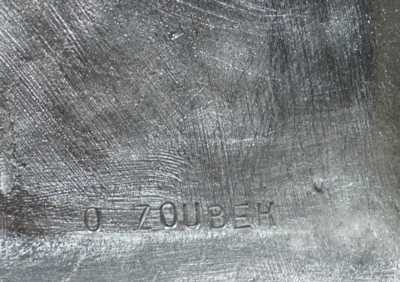  / Vlasatice / Olbram Zoubek