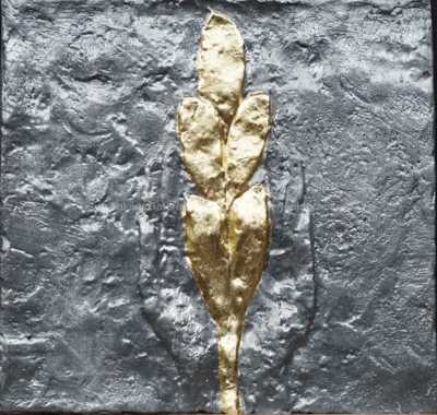  / Ruce s ratolestí / Olbram Zoubek