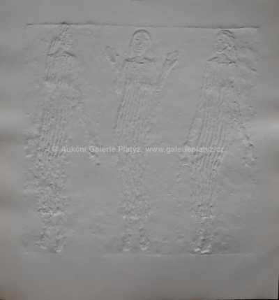  / Strážkyně pokladu / Olbram Zoubek