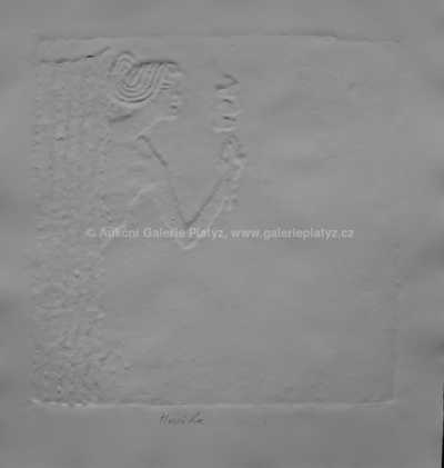  / Herečka / Olbram Zoubek