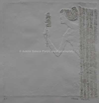  / Herečka / Olbram Zoubek