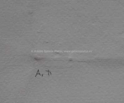  / Herečka / Olbram Zoubek