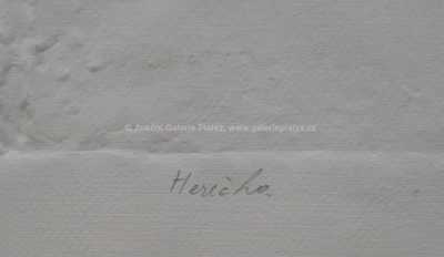  / Herečka / Olbram Zoubek