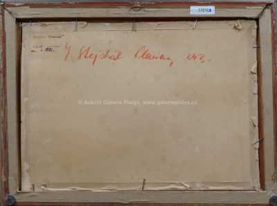  / Zimní stráň / Otakar Hůrka