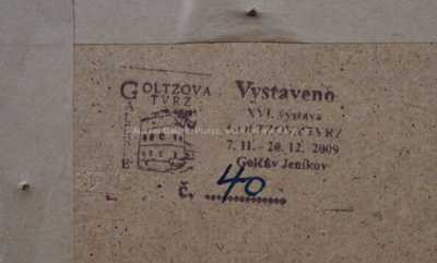  / Kraj v zimě / Otakar Hůrka