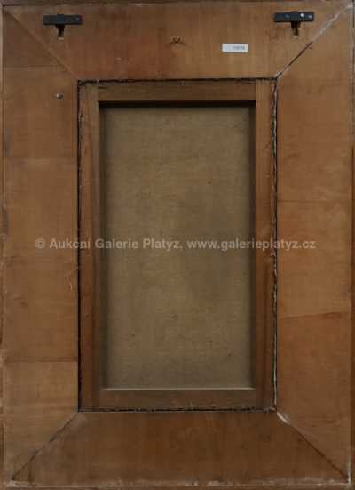  / Krojované děvče / Joža Uprka