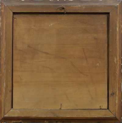  / Pohled na chrám sv. Víta / Viktor  Rolín