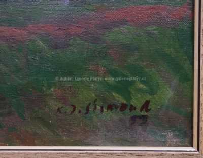  / Pod Troskami / Karel Jan Sigmund