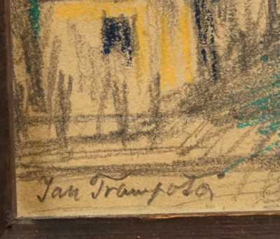  / Vesnička / Jan Trampota