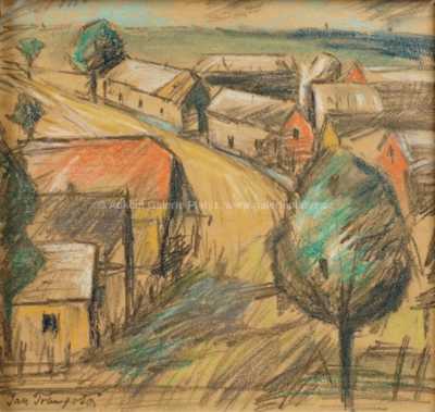  / Vesnička / Jan Trampota