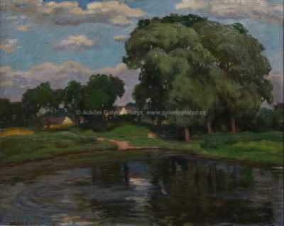  / U vody / Rudolf Adámek