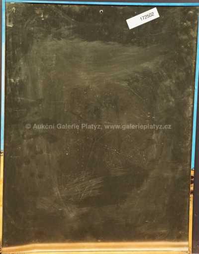  / Sfinga s pyramidami / Kája Saudek