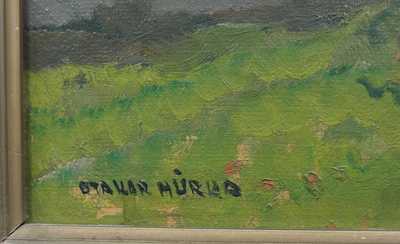  / Cesta / Otakar Hůrka