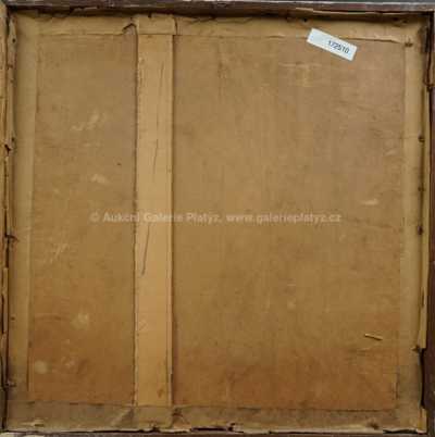  / Portrét dívky / Václav Koutský