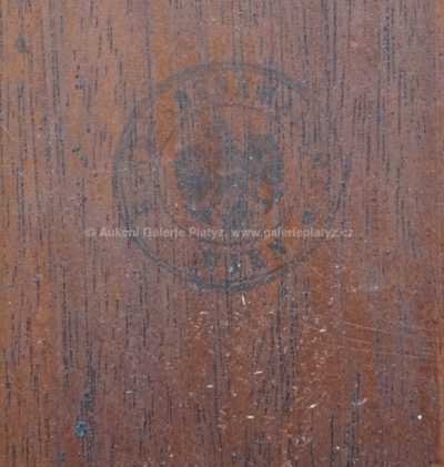  / Dívka s čepcem /   Autor neurčen