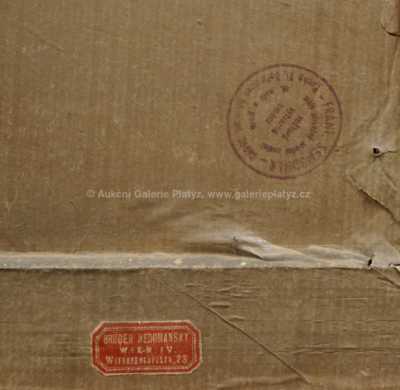  / U koní / Robert Holzer