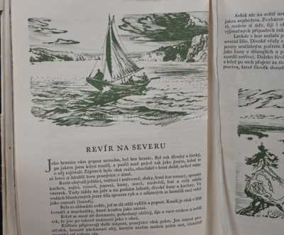  / Plachetnice / Zdeněk Burian