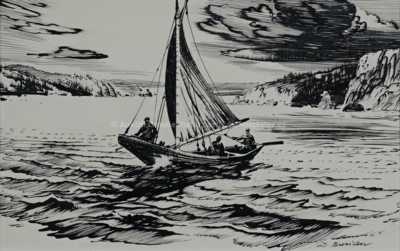  / Plachetnice / Zdeněk Burian