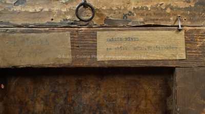  / Před kostelem /   Neznačeno