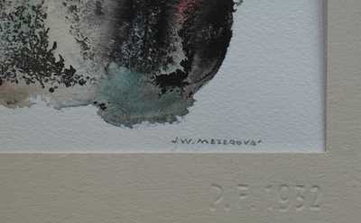  / Houby / Julie Mezerová-Winterová