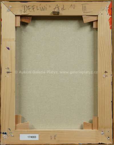  / Deflíni / Aleš Lamr