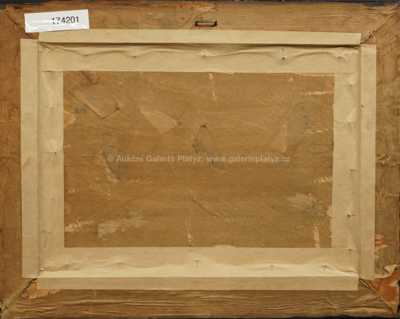  / Jarní tání / František Daněk - Sedláček