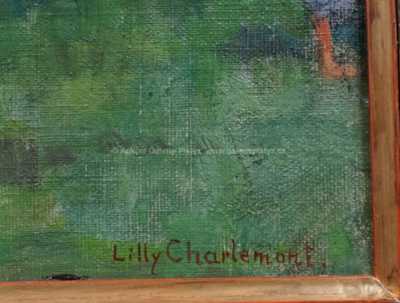  / Na louce / Lilly Charlemont