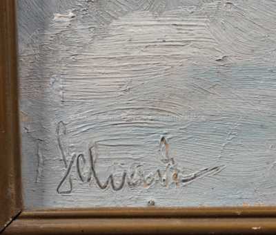  / Pod horami / Karel Schadt