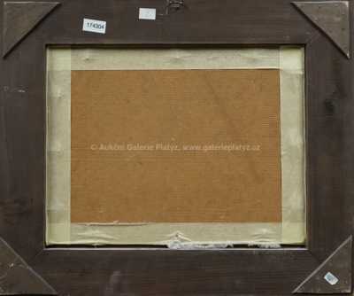  / Ovocné zátiší /   Neznačeno