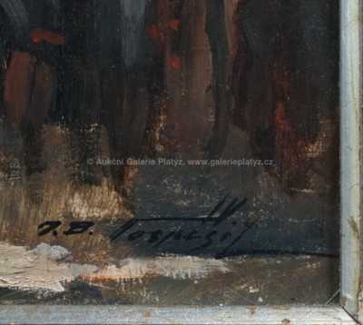  / Mešita z Ulcinje / Jan Bohumil Pospíšil