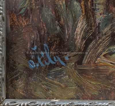  / Tetřevi / Otakar Číla