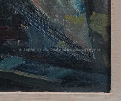  / Čertovka / Karel Hodr