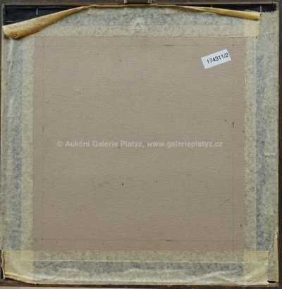  / Konvolut dvou kusů / Karel Špillar