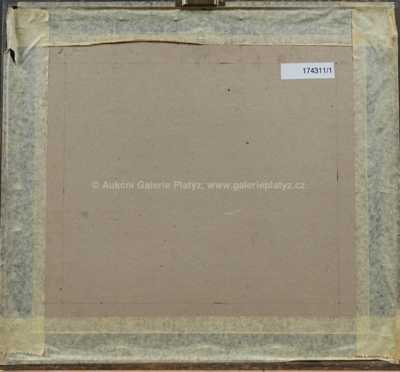  / Konvolut dvou kusů / Karel Špillar