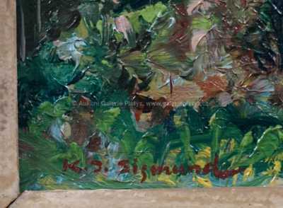  / Rozkvetlá stráň / Karel Jan Sigmund