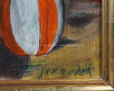  / V manéži / František Jiroudek