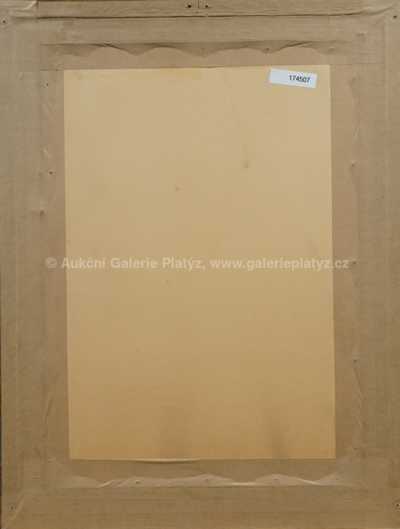  / Akt ženy / Eduard Světlík