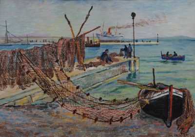  / Rybáři / Jiří Hudeček