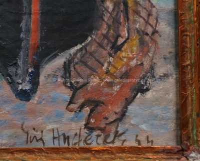  / Rybáři / Jiří Hudeček