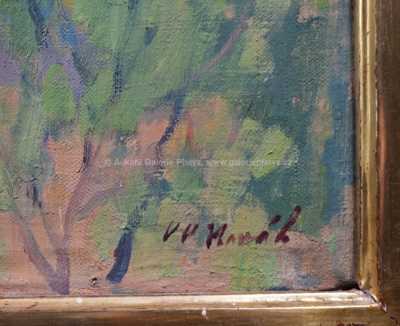  / Městečko / Václav Vojtěch Novák